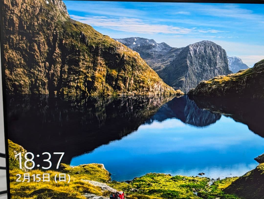 キ*プ様 EIZO モニター EV2480 タイプC入力　非光沢　フレームレス