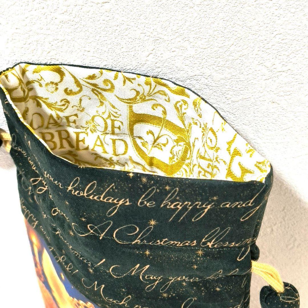 An＊様】ハンドメイドオーダー★チワワ★巾着&バッグ&ストラップ&ポーチ6点