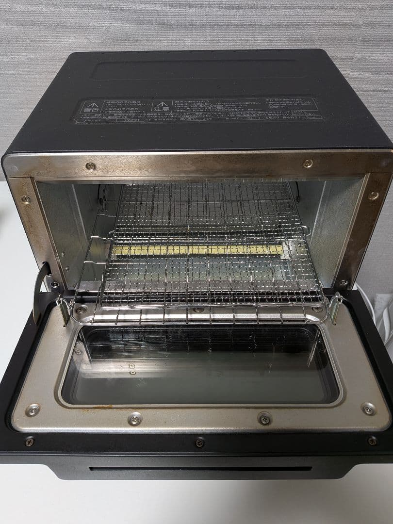 パナソニック ビストロ NT-D700 オーブントースター【動作良好】
