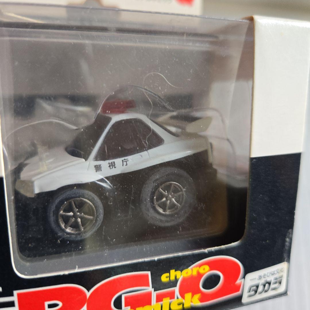 タカラチョロQ.6個セット