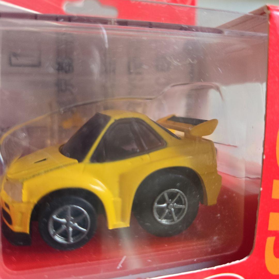 タカラチョロQ.6個セット