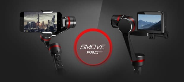 GoPro＆スマホ用スタビライザー【新品未開封】【送料無料】