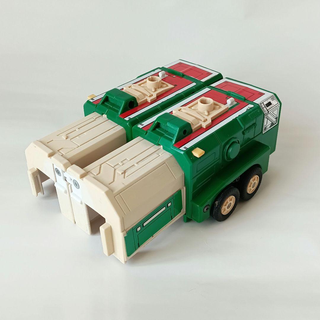 【戦隊ロボ】DX超合金 スーパーライブロボ（ジャンク品）