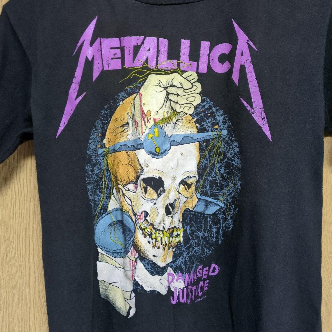 LLICA Damaged Justice Tシャツ　１９８８