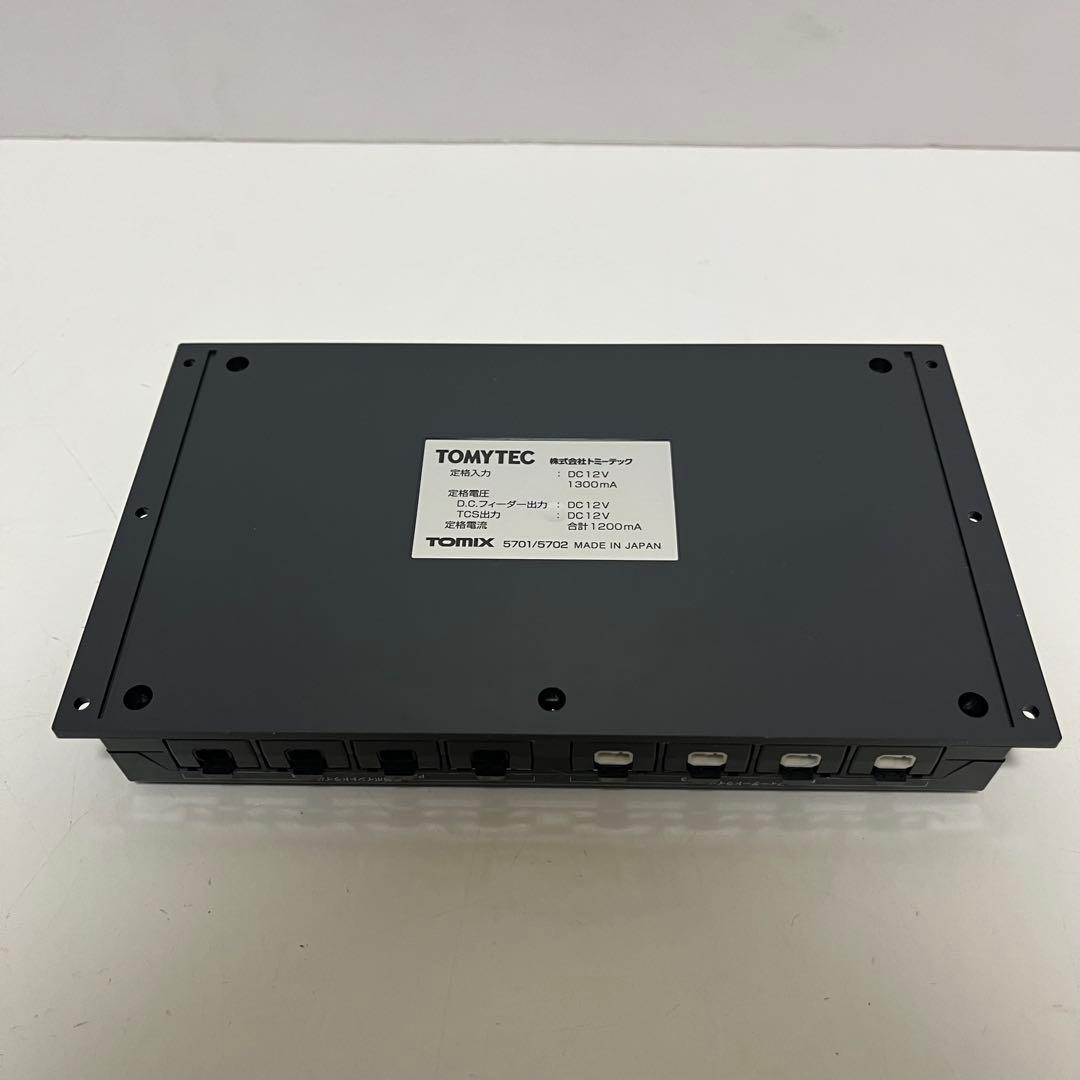 TOMIX 5701 TNOS 新制御システム 基本セット 初回限定