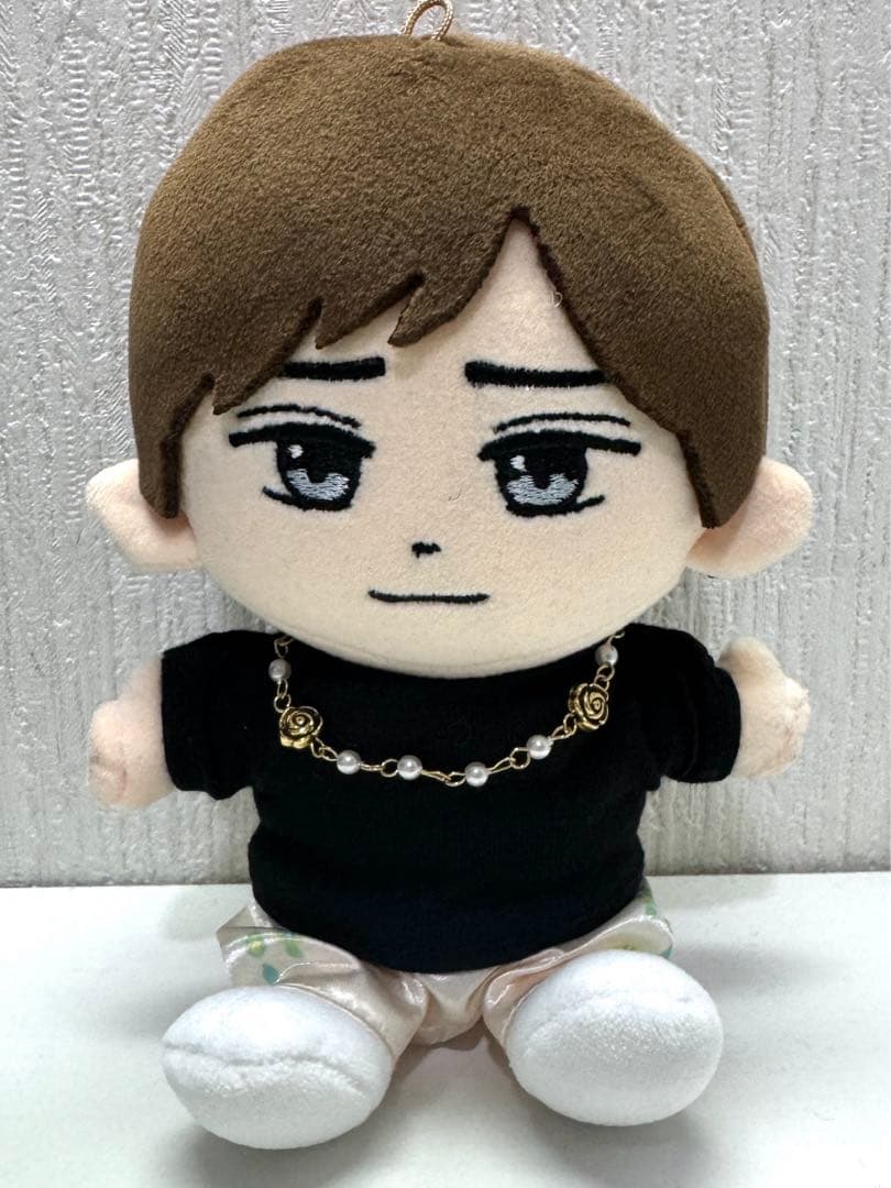 【オーダー専用】King & Prince 永瀬廉　はぴぬい　ネックレス