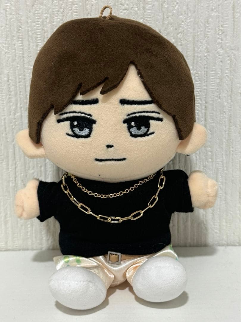 【オーダー専用】King & Prince 永瀬廉　はぴぬい　ネックレス