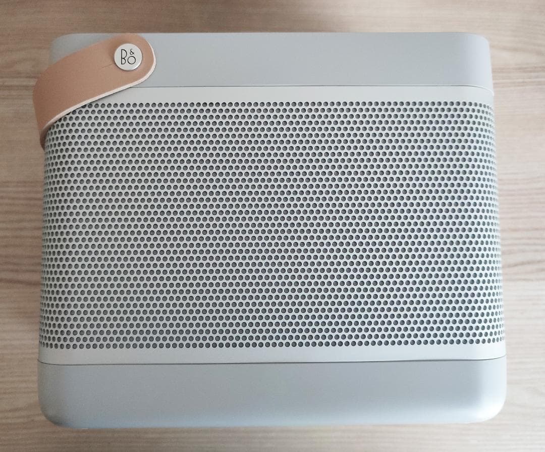 Bang & Olufsen　B&O スピーカー BEOLIT 17 グレー