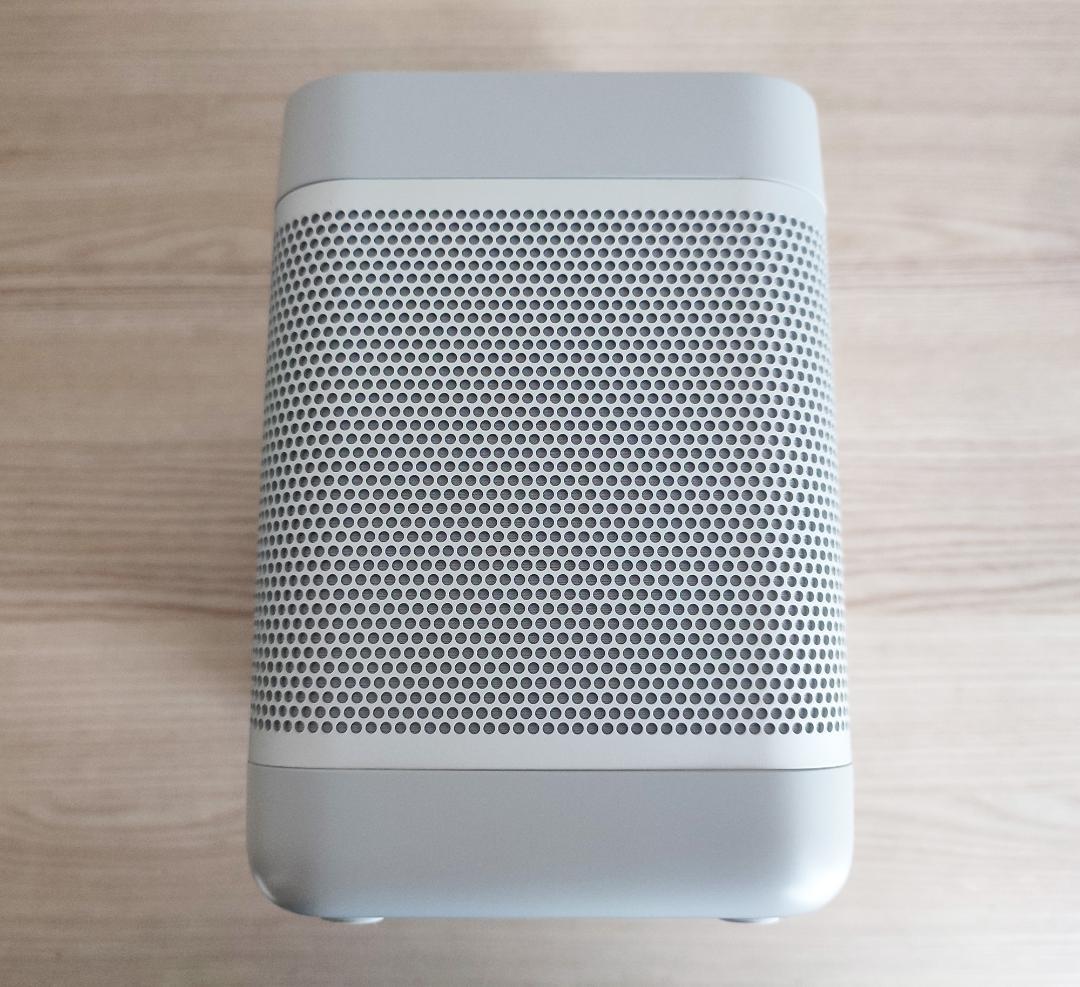 Bang & Olufsen　B&O スピーカー BEOLIT 17 グレー