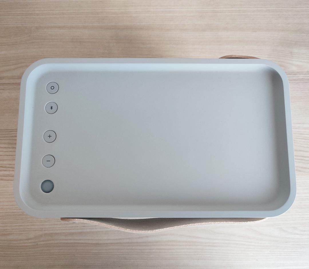 Bang & Olufsen　B&O スピーカー BEOLIT 17 グレー