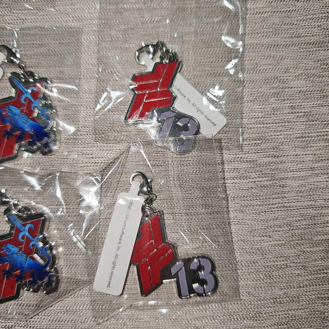 アーマード・コア6 エンブレムメタルチャーム1　セミコンプ