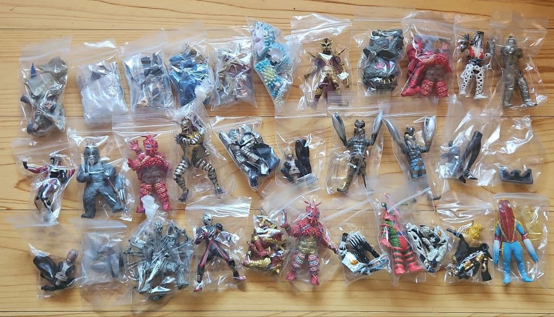 みく 怪獣 まとめ売り