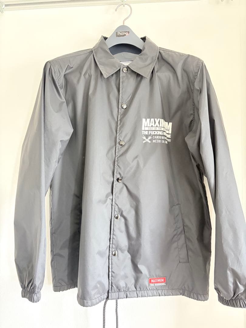 MAXIMUM CULT OF THE HARAPPA ジャケットLサイズ