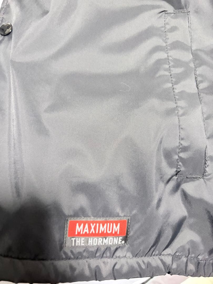 MAXIMUM CULT OF THE HARAPPA ジャケットLサイズ