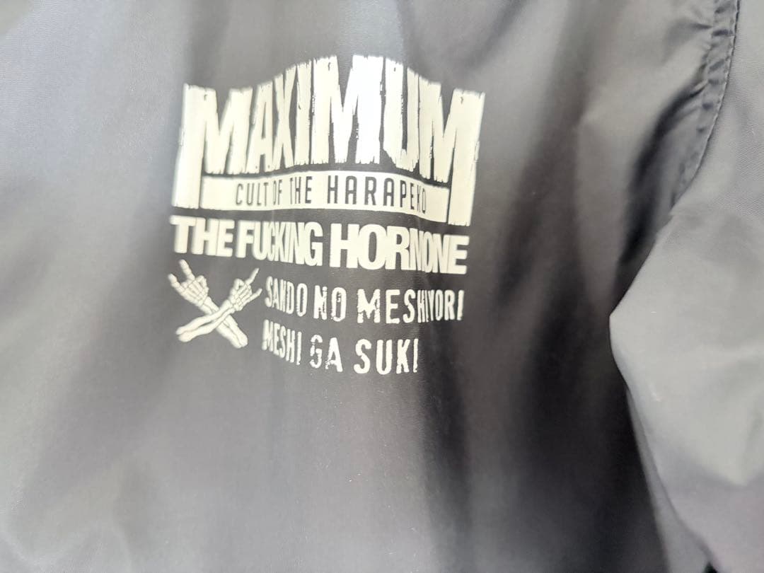 MAXIMUM CULT OF THE HARAPPA ジャケットLサイズ
