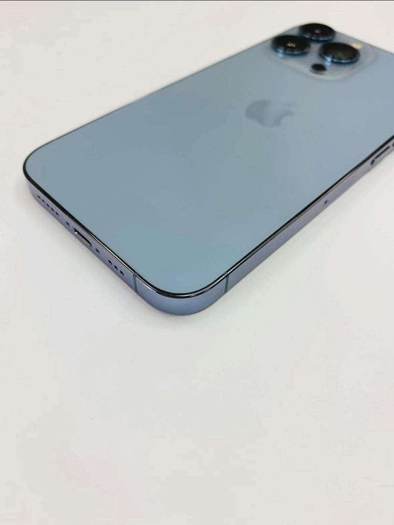 iPhone 13 Pro Max 128GB SIMフリー値下げ不可
