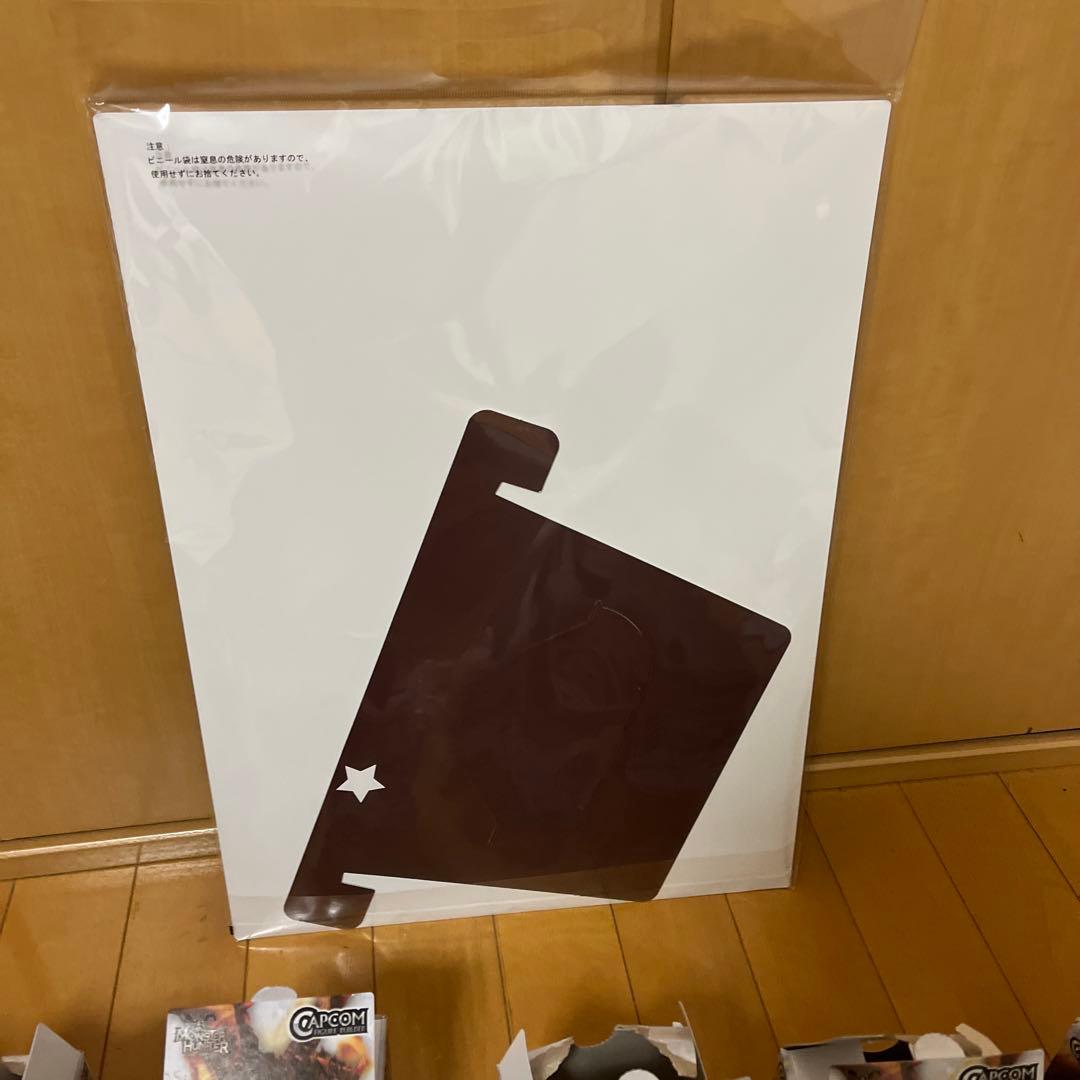 モンスターハンター スタンダードモデル 6体セット　おまけあり