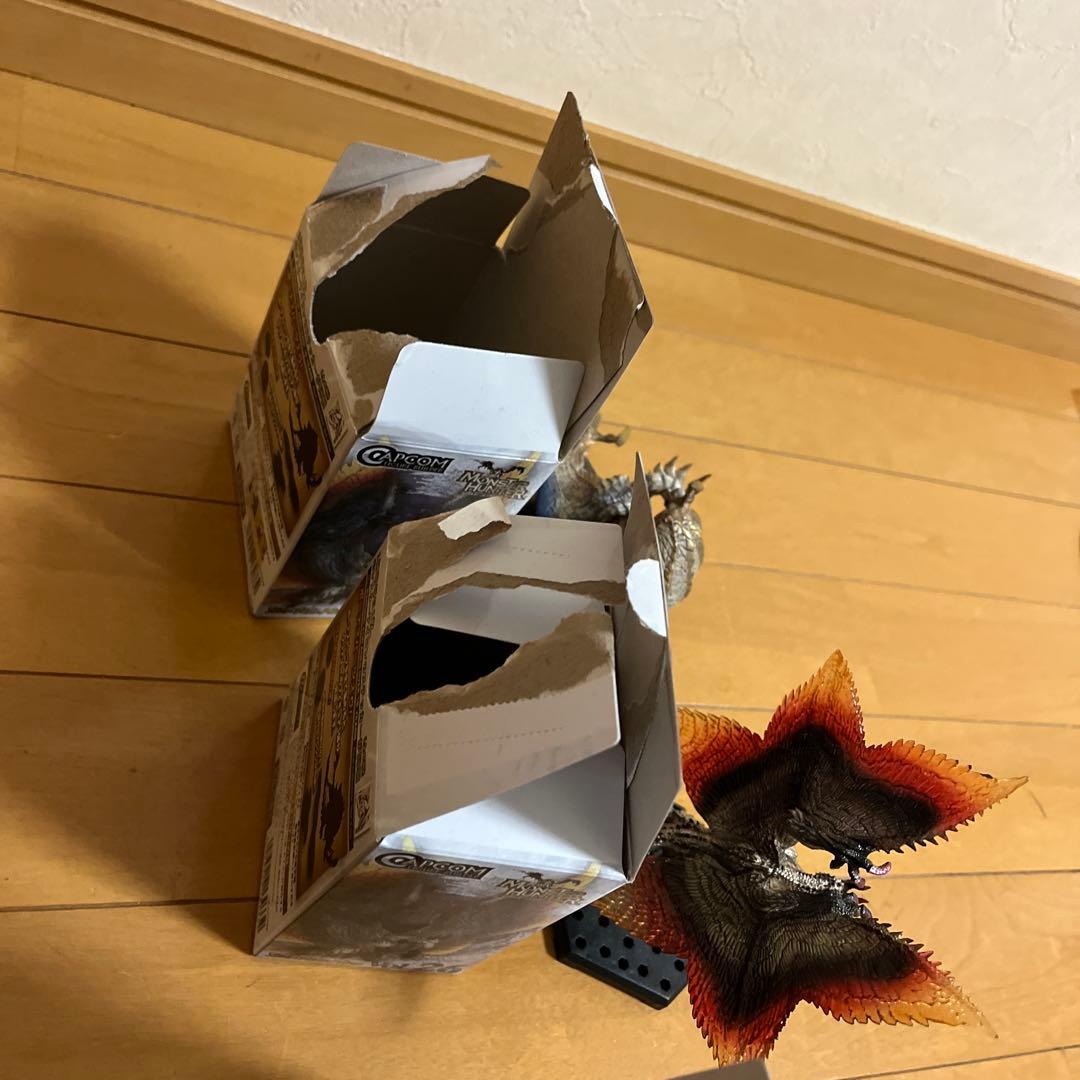 モンスターハンター スタンダードモデル 6体セット　おまけあり