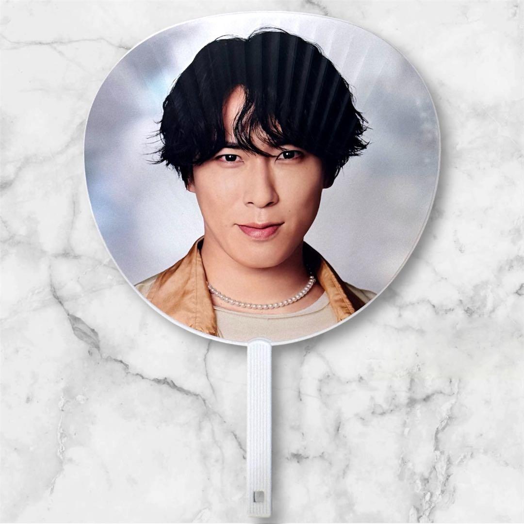 う*︎様 [新品]Man 宮舘涼太 ライブツアーうちわ8枚まとめ売り