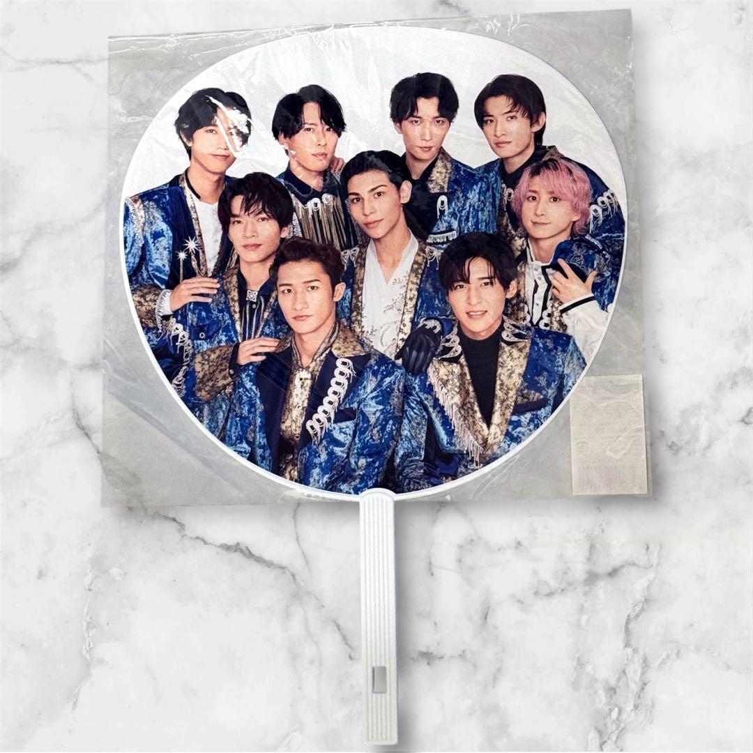 う*︎様 [新品]Man 宮舘涼太 ライブツアーうちわ8枚まとめ売り