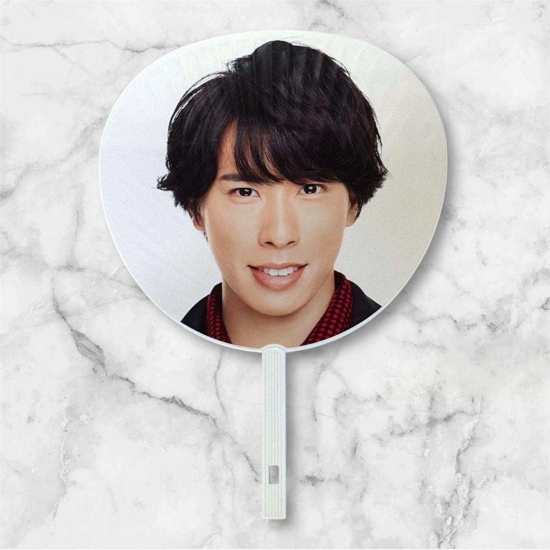 う*︎様 [新品]Man 宮舘涼太 ライブツアーうちわ8枚まとめ売り