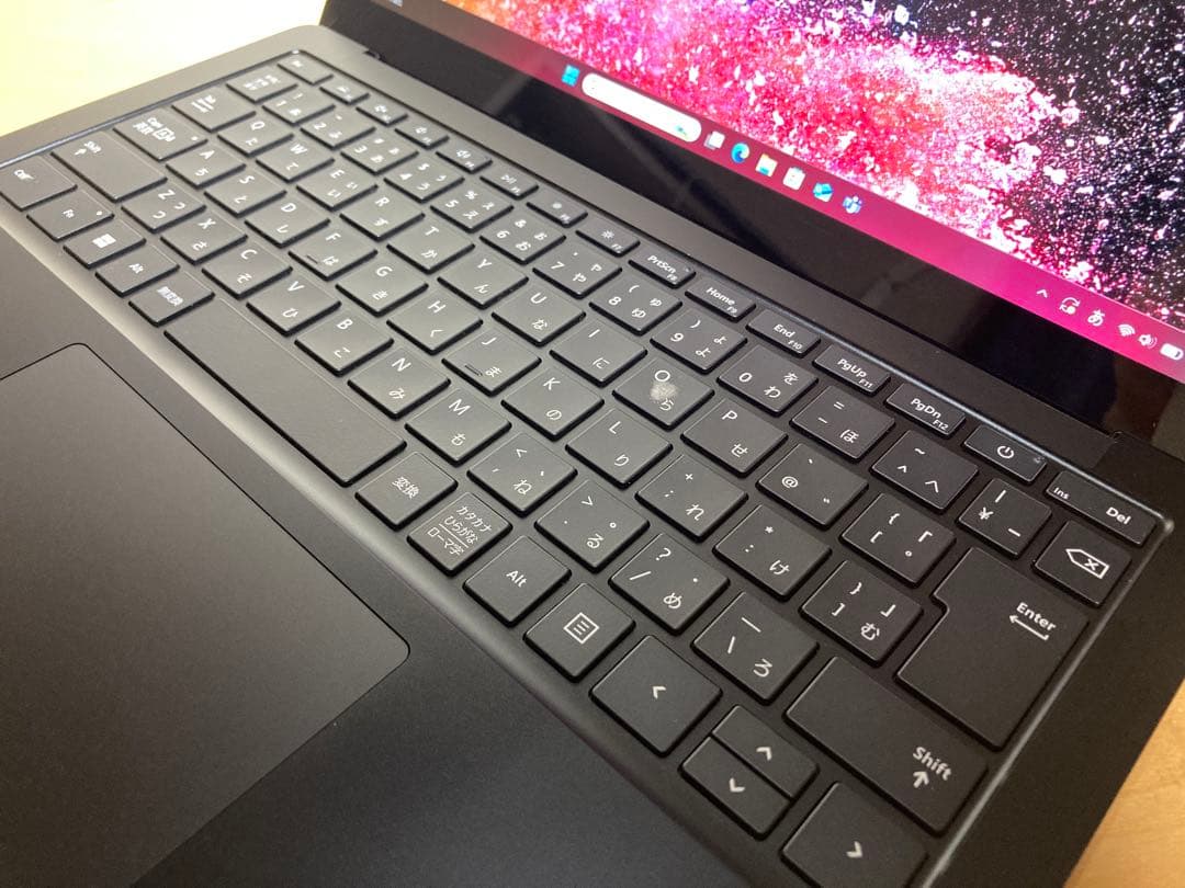 Surface Laptop4/高性能i7/メモリ16GB/office2024