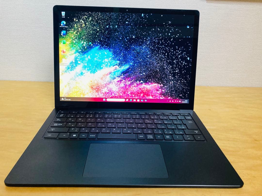 Surface Laptop4/高性能i7/メモリ16GB/office2024