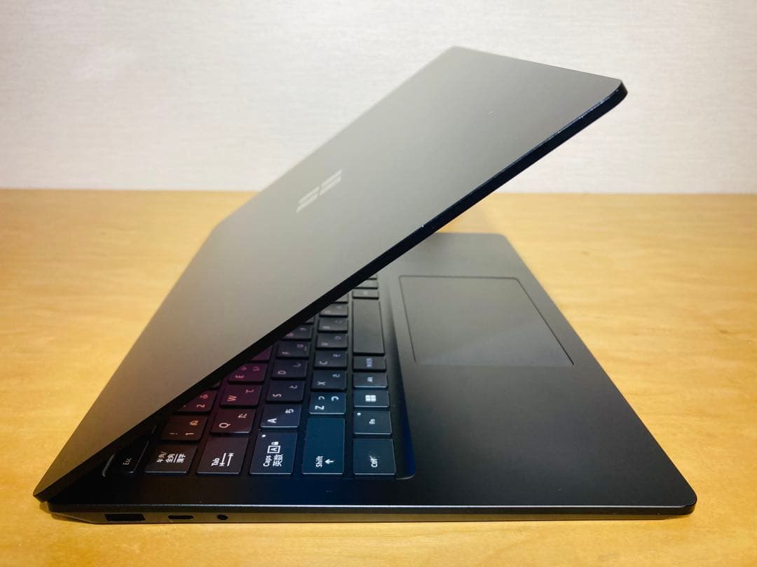 Surface Laptop4/高性能i7/メモリ16GB/office2024