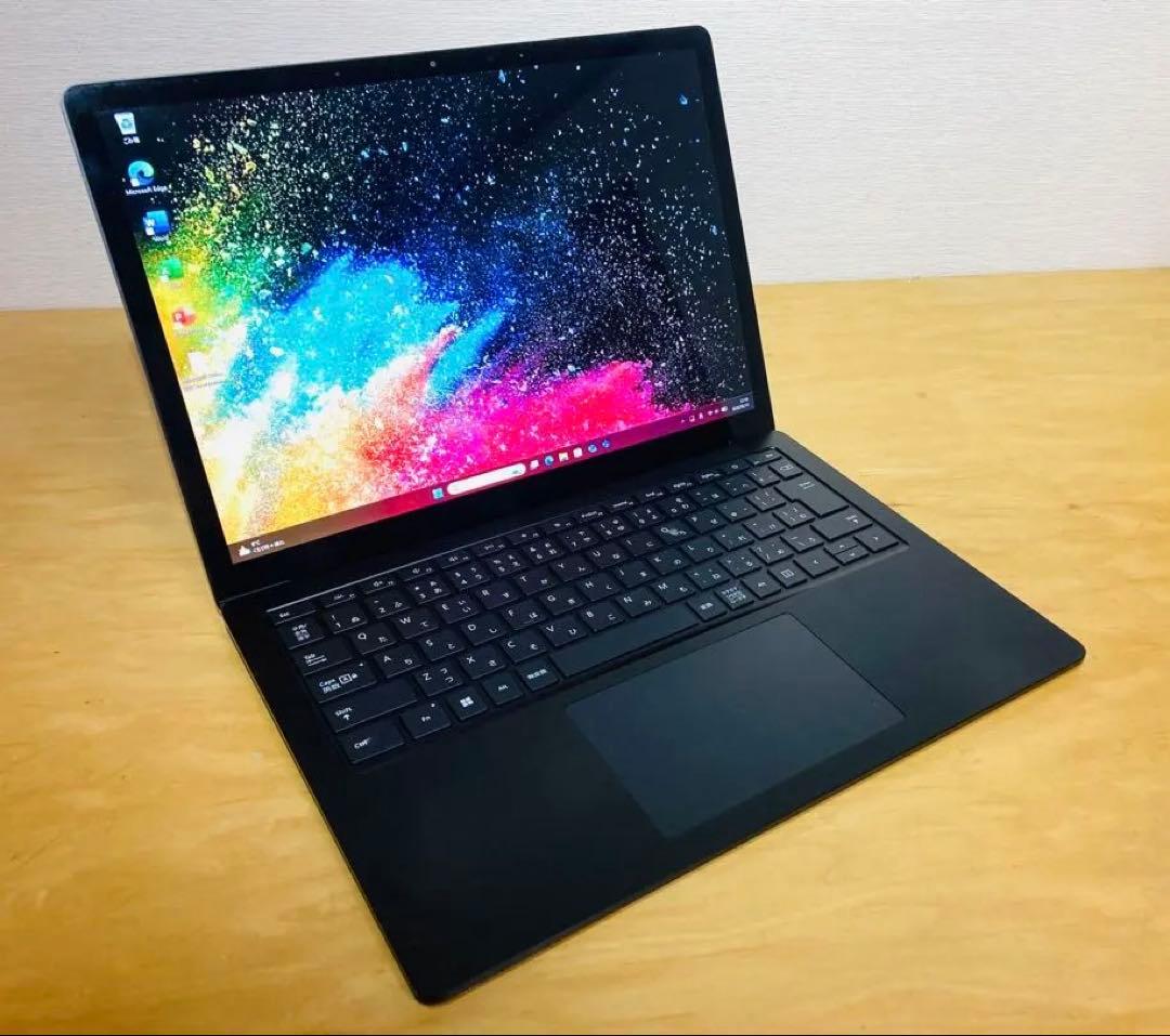 Surface Laptop4/高性能i7/メモリ16GB/office2024