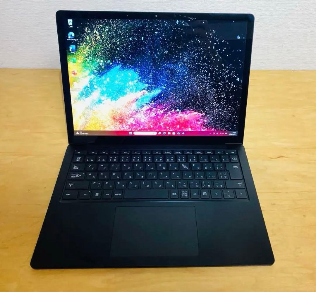 Surface Laptop4/高性能i7/メモリ16GB/office2024