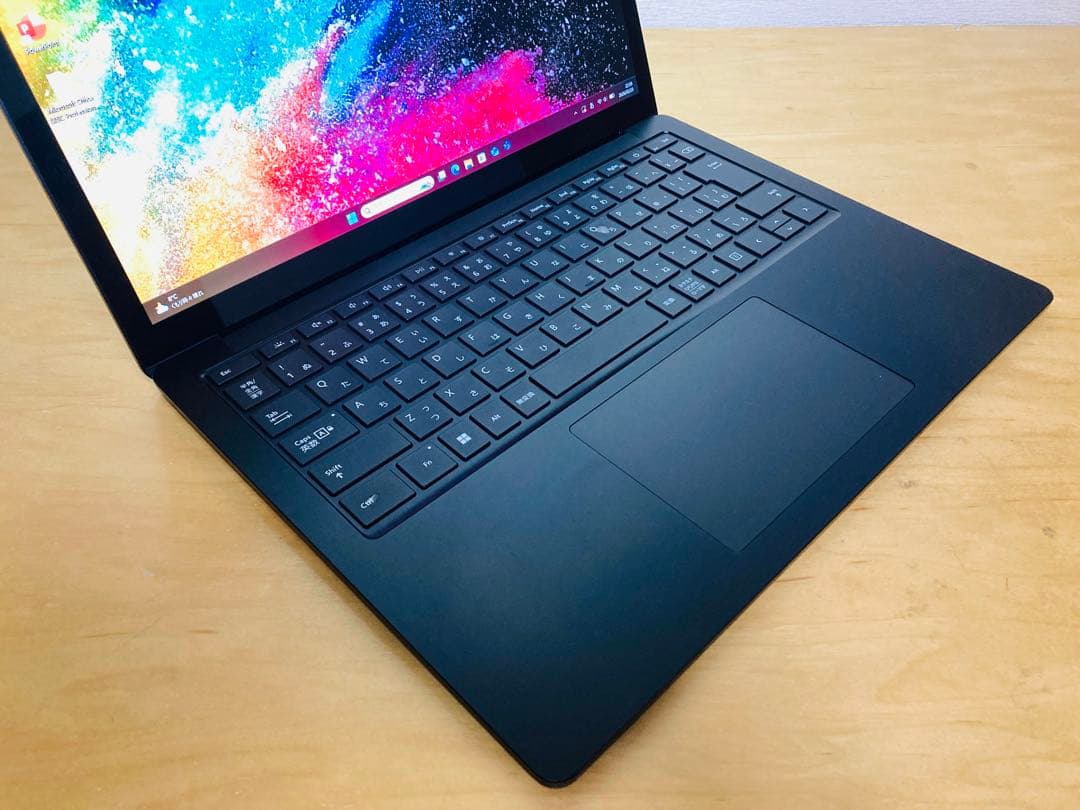Surface Laptop4/高性能i7/メモリ16GB/office2024