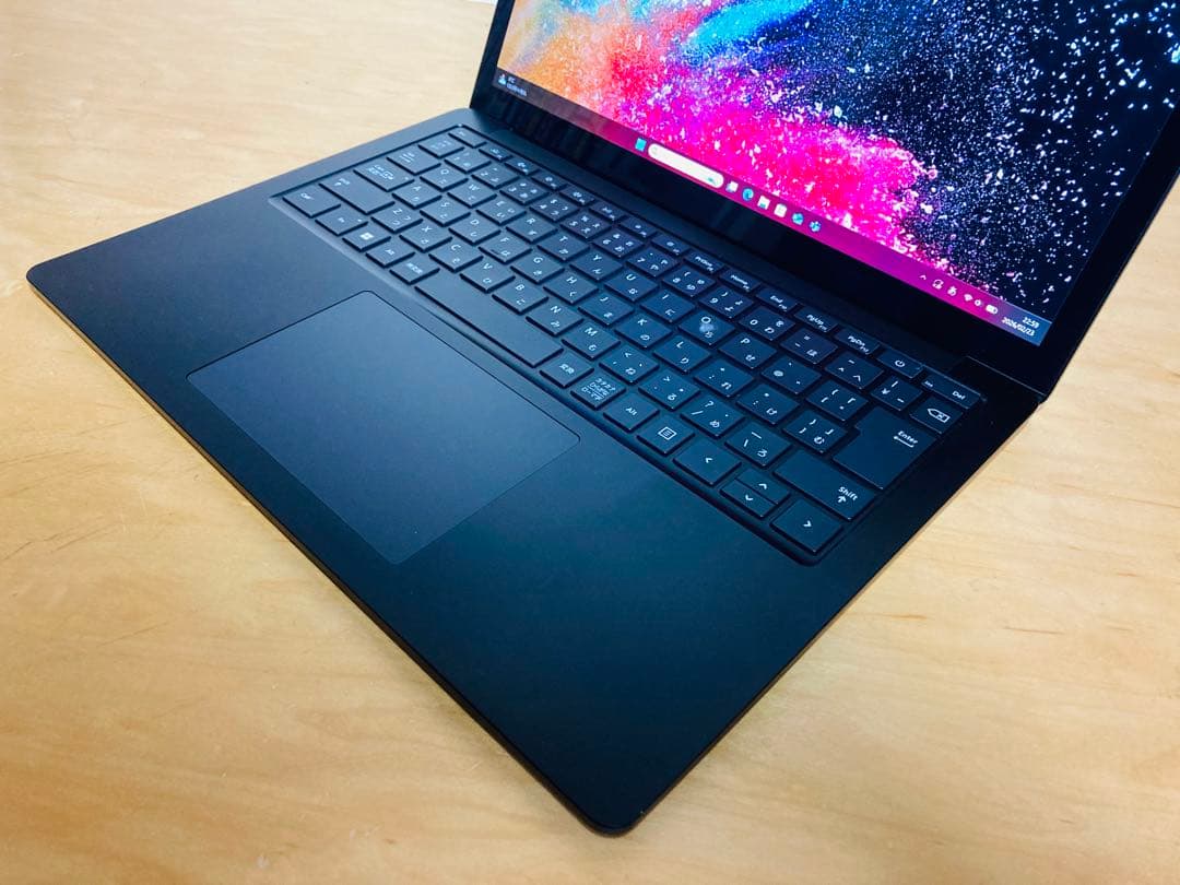 Surface Laptop4/高性能i7/メモリ16GB/office2024