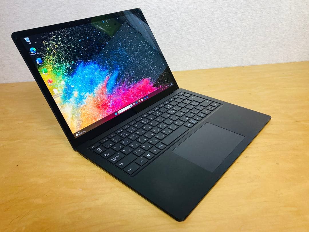 Surface Laptop4/高性能i7/メモリ16GB/office2024