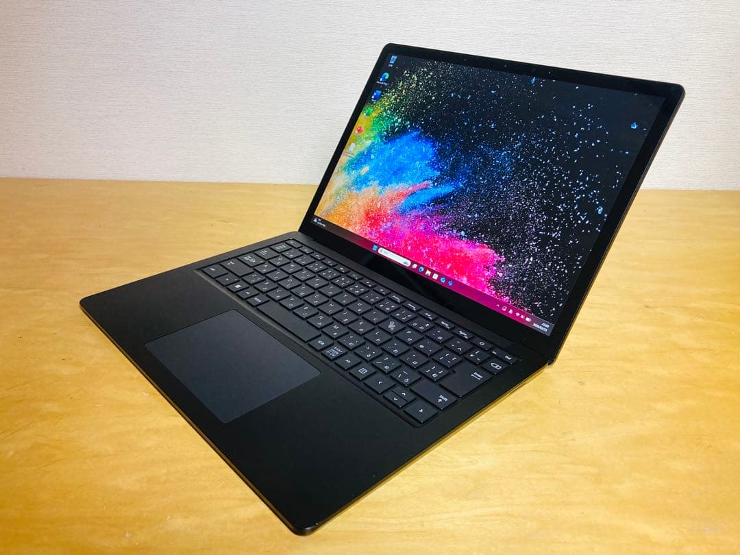 Surface Laptop4/高性能i7/メモリ16GB/office2024
