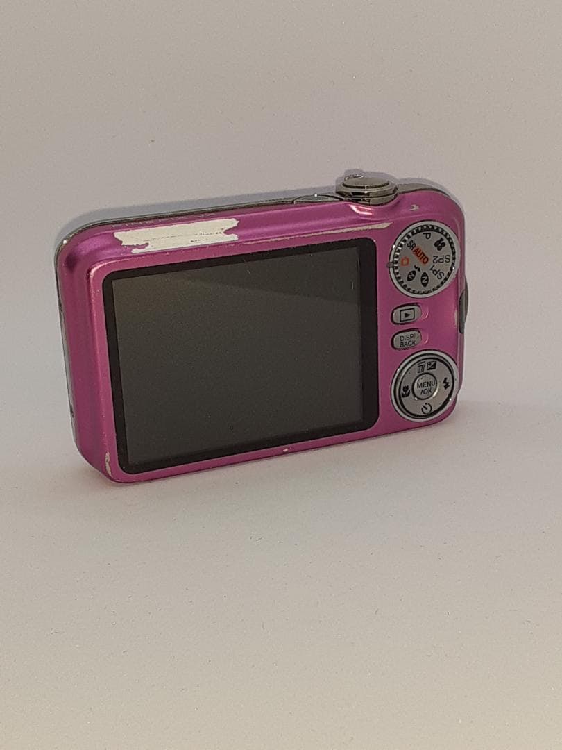 【スマホ転送OK】FUJIFILM FinePix JX300 ピンク
