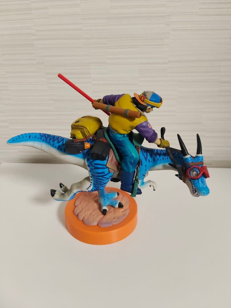 デスクトップリアルマッコイ　孫悟空　リペイント Repaint 02 メガハウス