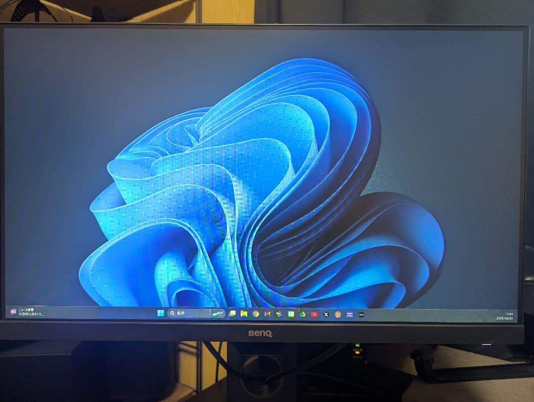 BenQ GW2480T (23.8インチ/FHD/IPS非光沢)