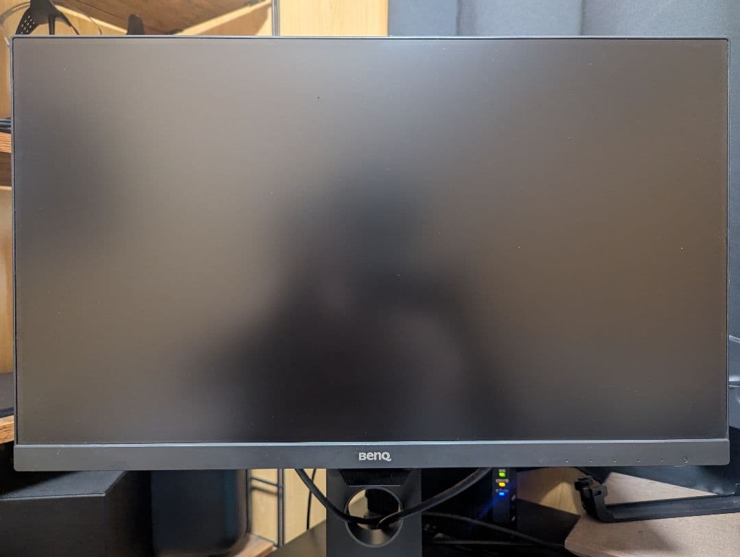 BenQ GW2480T (23.8インチ/FHD/IPS非光沢)