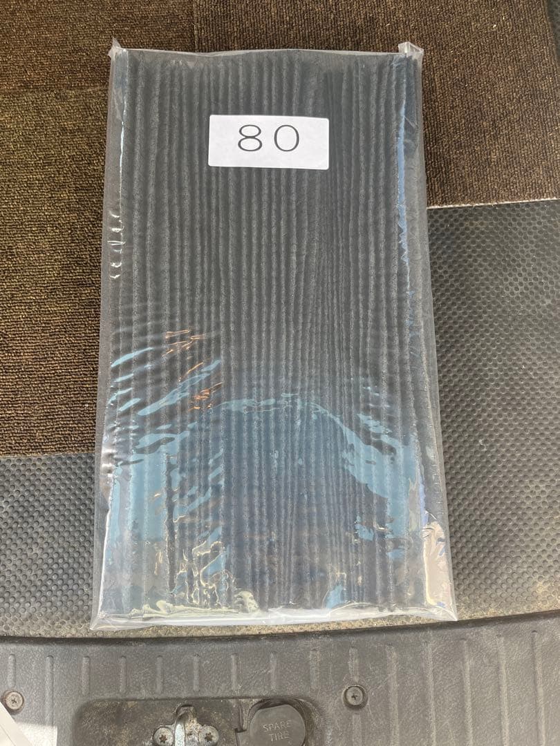 ダイキン　エアコンフィルター　KAF435B80 4枚入り