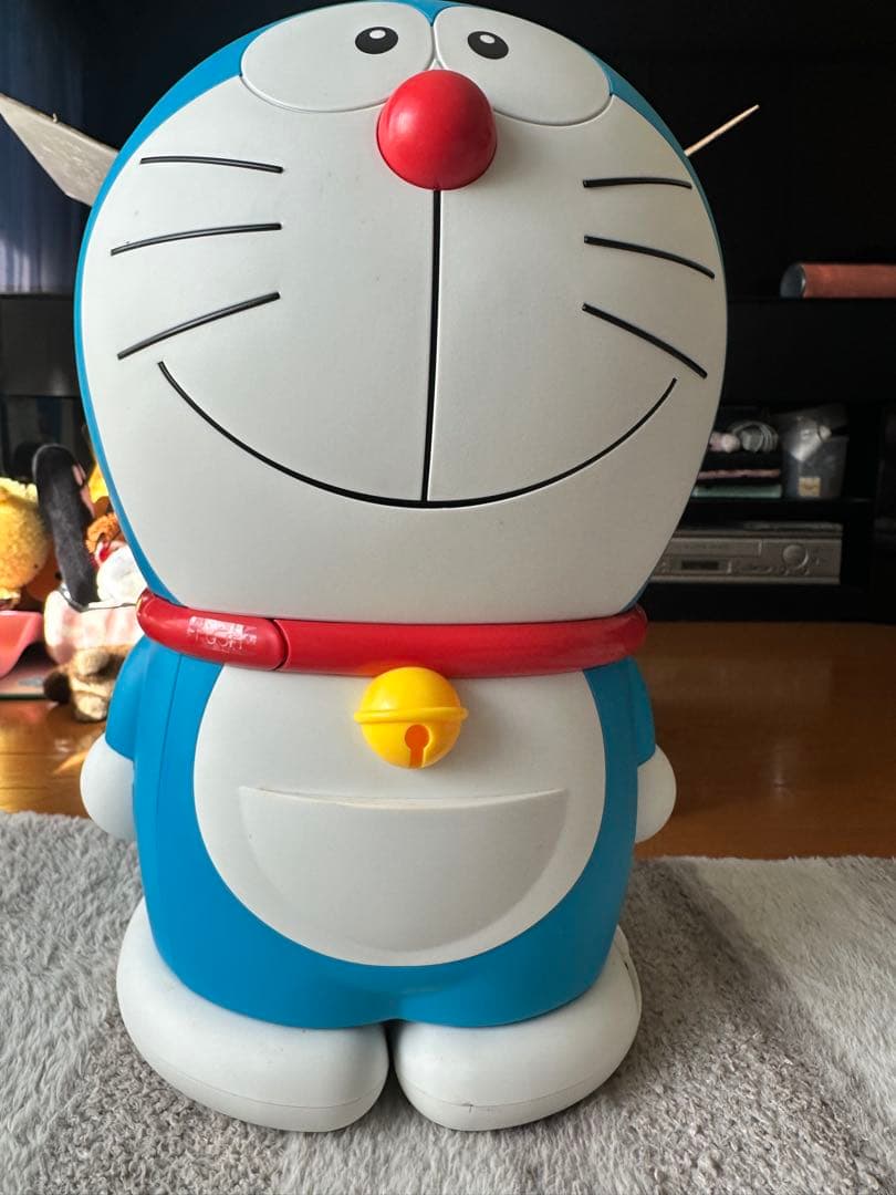 その他 a rare, non-sale Doraemon refrigerator