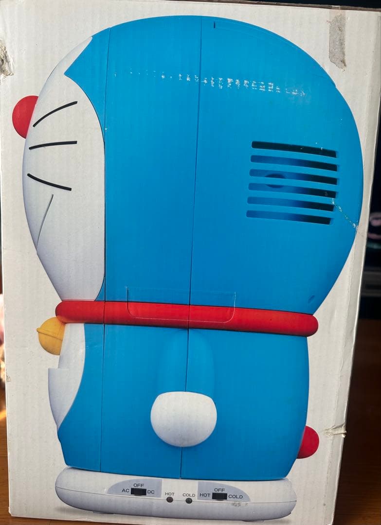 その他 a rare, non-sale Doraemon refrigerator