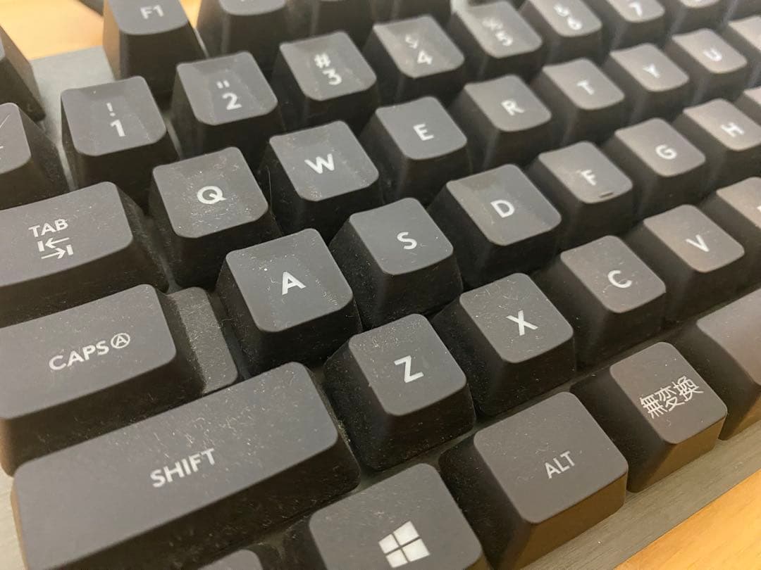 ロジクール ゲーミングキーボード