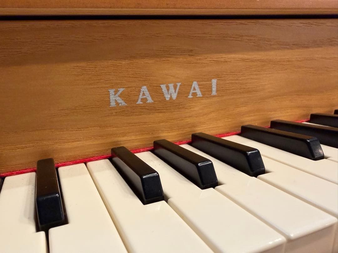 カワイ ミニピアノ