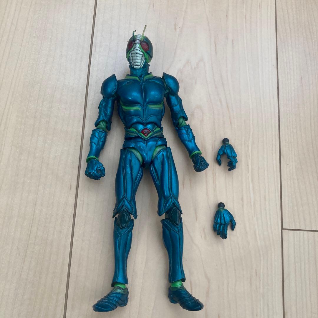 s.i.c sic 仮面ライダー　まとめ売り　セット　ジャンク　フィギュア
