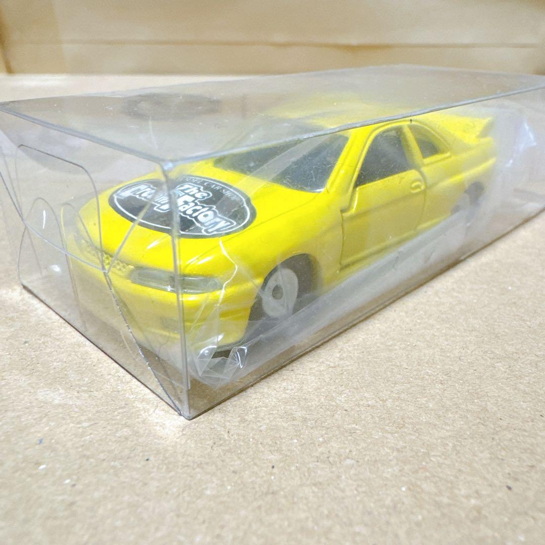 ドリームファクトリー　希少　特注　別注　NISSAN R33 GTR トミカ