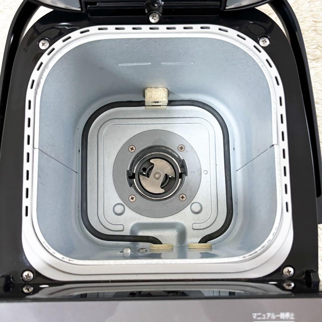 【美品】パナソニック ホームベーカリー SD-MDX102-K 2020年製