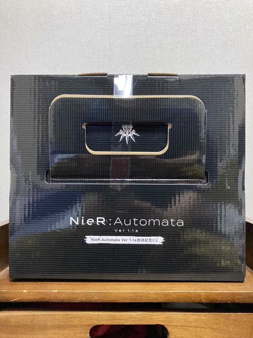 シ*ン様 ニーア　オートマタ　放送記念くじ　ヨルハ賞　2B　フィギュア