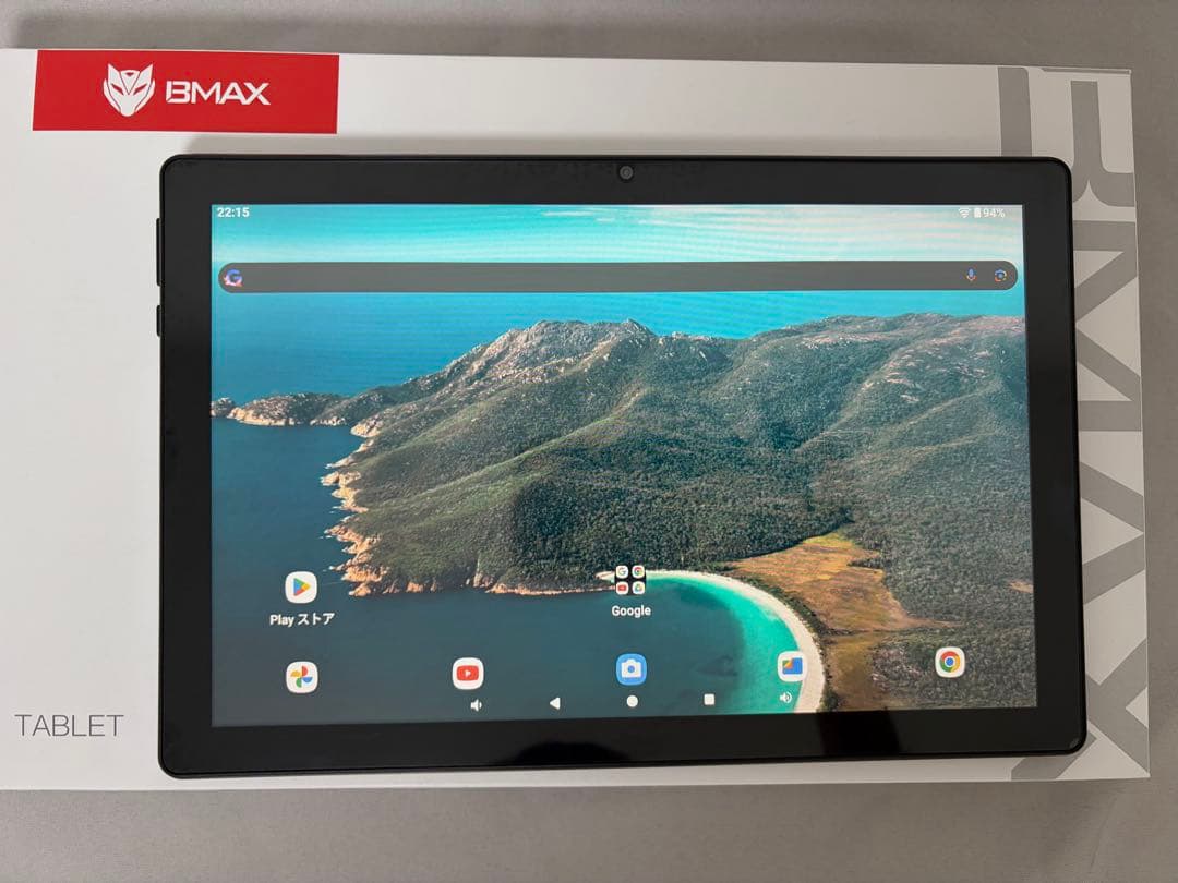 10インチタブレット BMAX I9 Plus ビーマックス