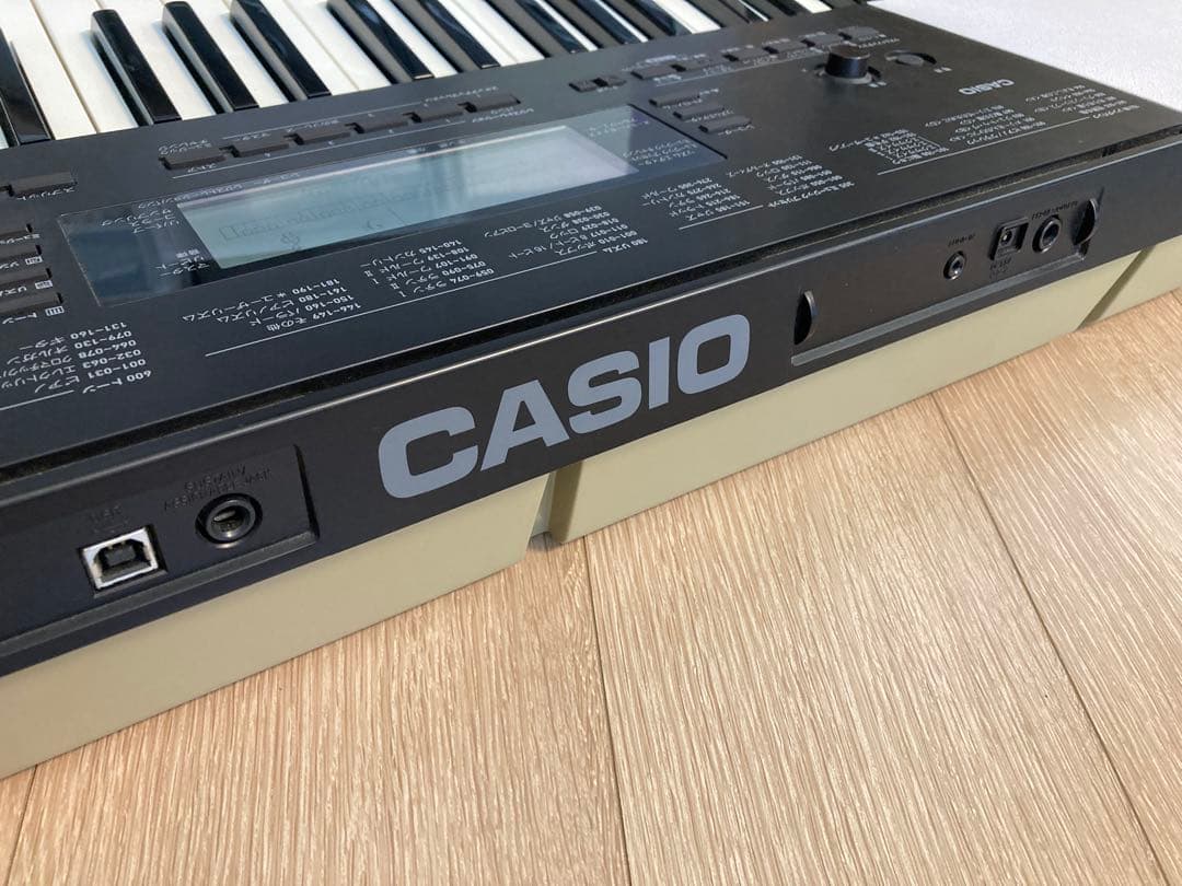 CASIO CTK-4200 電子キーボード 61鍵　ソフトケース付き