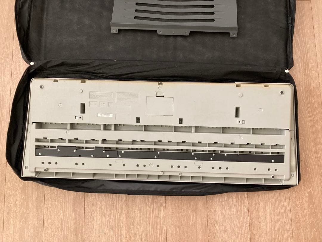 CASIO CTK-4200 電子キーボード 61鍵　ソフトケース付き